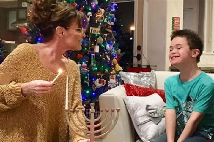 Meet Trig Palin – Photos and Facts of Sarah Palin’s Son With Husband Todd Palin