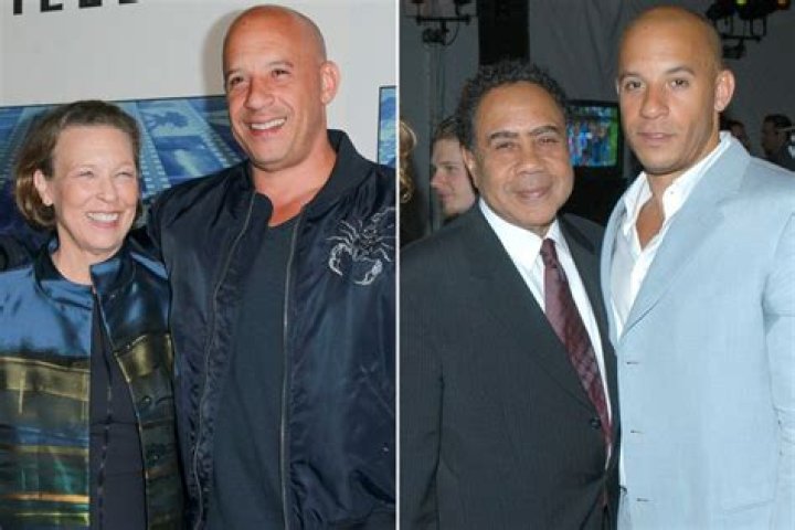 Meet Vin Diesel’s Parents, And See What His Father And Mother Did