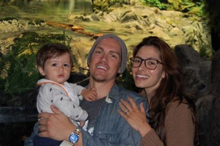 Meet William Wolf Howey – Photos Of Sarah Shahi’s Son With Husband Steve Howey