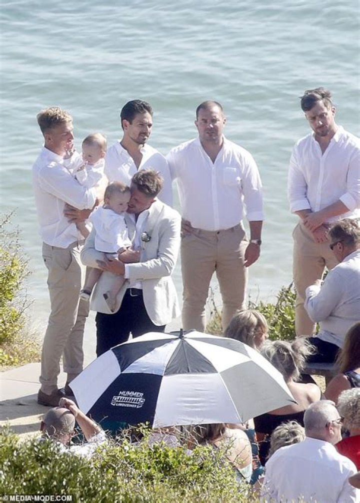 Melissa Rawson and Bryce Ruthven Have Twins and a Wedding on the Way