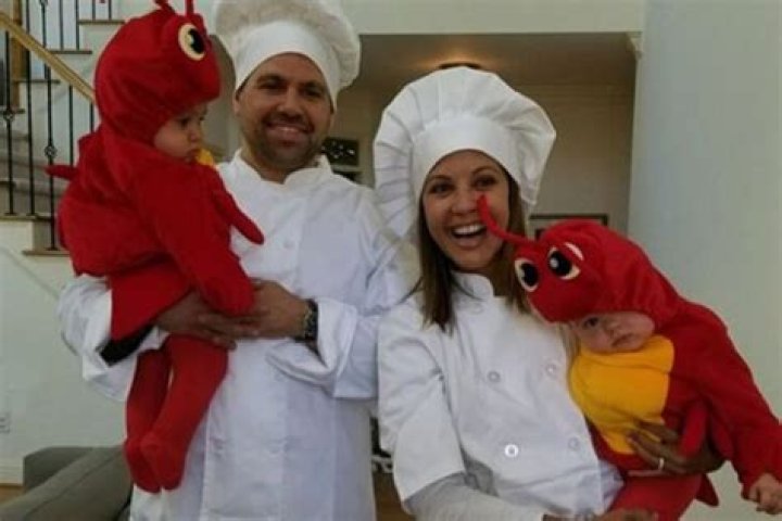 Meteorologist Domenica Davis’ Twin Kids are Beautiful. Happy Family!