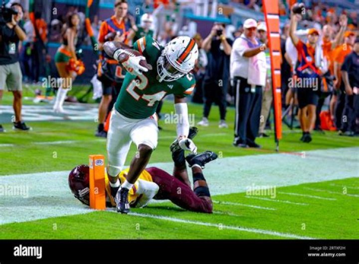 Miami Hurricanes Dominate Bethune-Cookman, 48-7, Continue to Impress On Both Sides of the Ball
