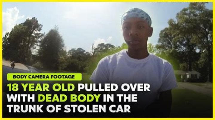 Michael Mitchell Body In The Trunk: Footage And Murder Case Update 2023