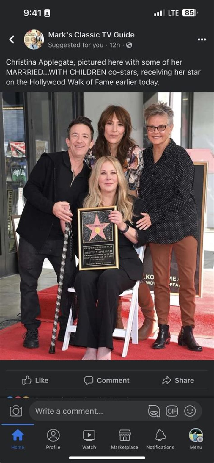 Michael Strahan is the first sportsperson to receive the Hollywood Walk of Fame