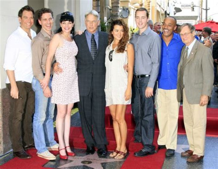 Michael Weatherly Height