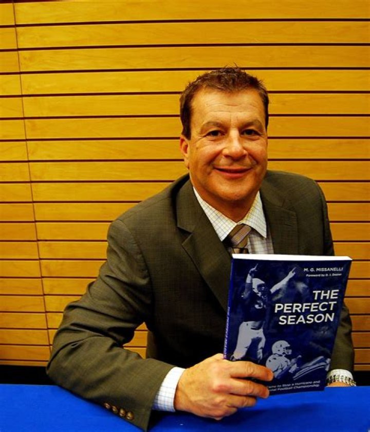 Mike Missanelli Age, Net Worth, Salary, Height, Wife, Bio