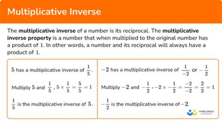 {{{{{{{{{{{{{{{{{multiplicative inverse property of 6}}}}}}}}}}}}}}}}}