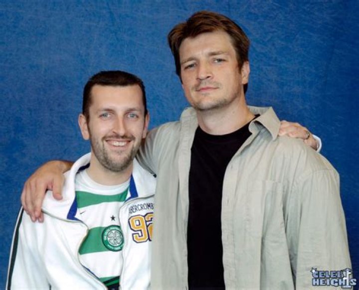Nathan Fillion Height