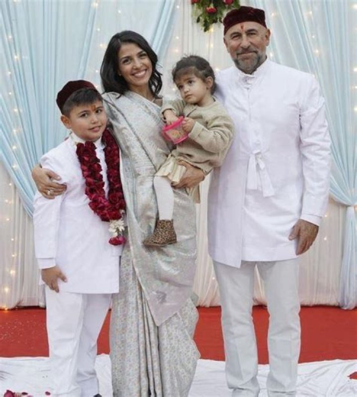 Nazneen Contractor Children: Son Darius And Daughter Avalucia