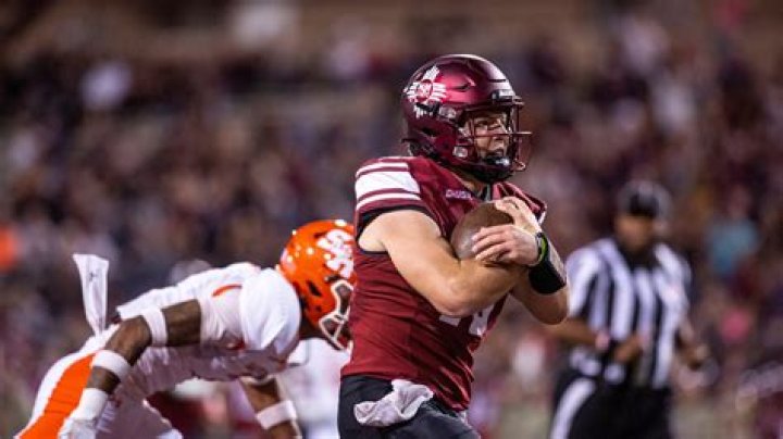 New Mexico State Aggies Highlights: Diego Pavia Shines