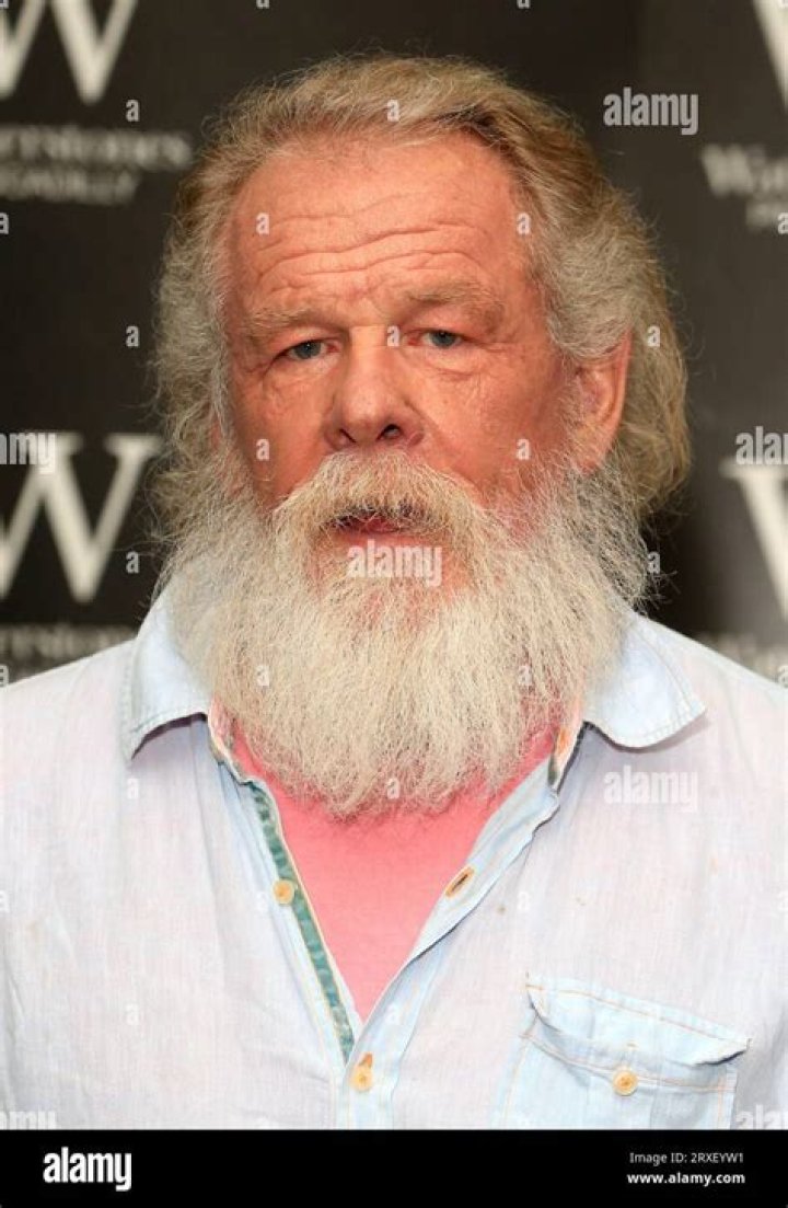 Nick Nolte