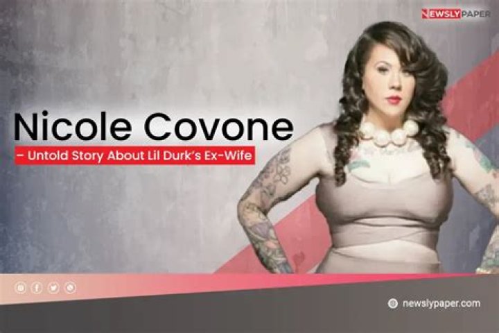 Nicole Covone biography- Ex-wife of Lil Durk