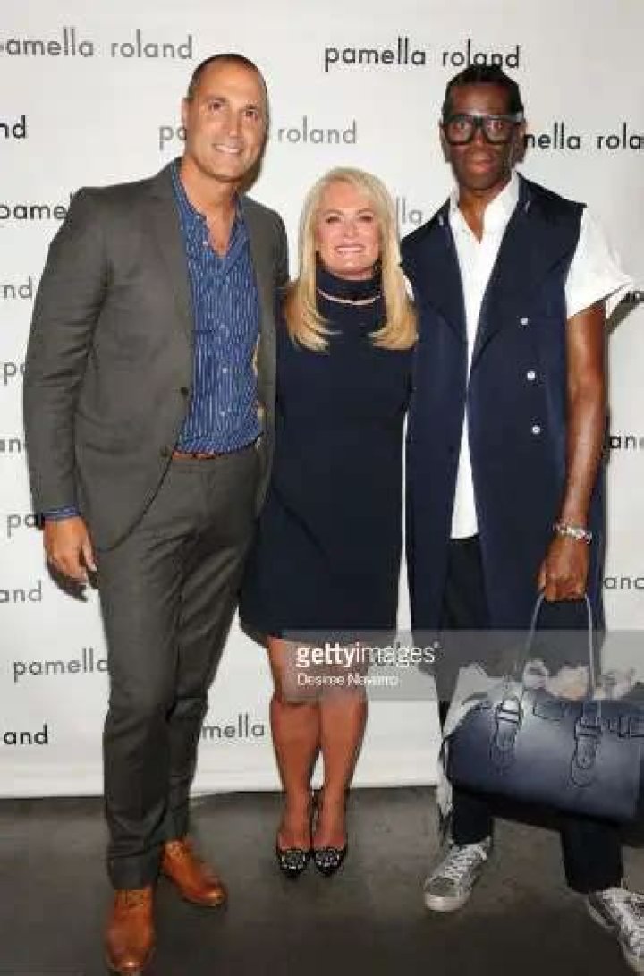 Nigel Barker Sort Of 'Gay' Man With Wife & Blooming Family; ANTM Personality Flaunts