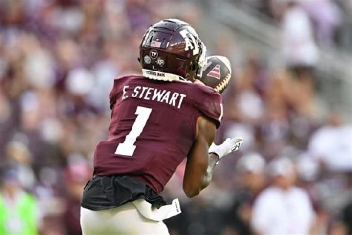 NIL: Former Texas A&M WR Evan Stewart Shares Candid Remark About Name, Image, Likeness Payments