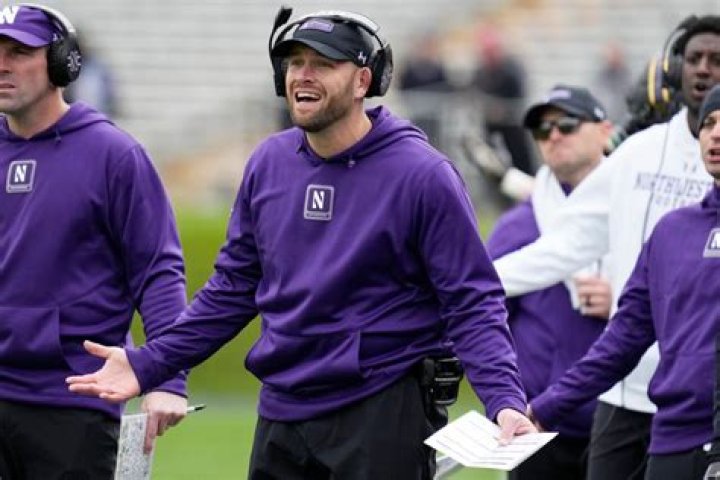 Northwestern to Hire David Braun as Permanent Head Coach
