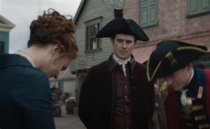Outlander Season 7 Episode 9 Release Date: The Unexpected Reunion and the Shocking Accusation