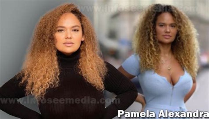 Pamela Alexandra: Bio, Career, Net worth, Social media & more