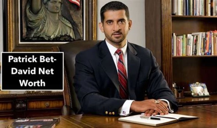 Patrick Bet-David Net Worth – Look At His Income And Earning Sources