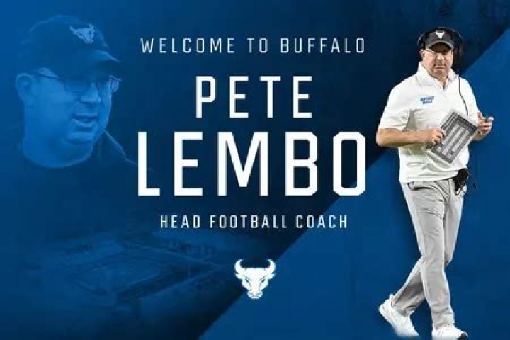 Pete Lembo Salary, Contract, Net Worth as Buffalo Head Coach