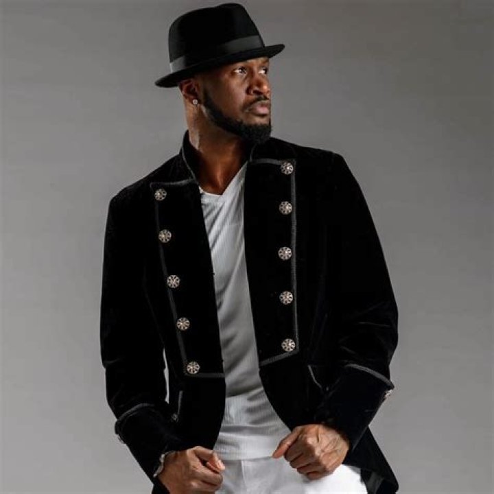 Peter Okoye's biography and solo career