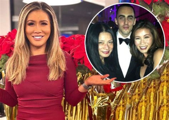 Pictures Of Susan Li's Mystery Husband Unwittingly Revealed