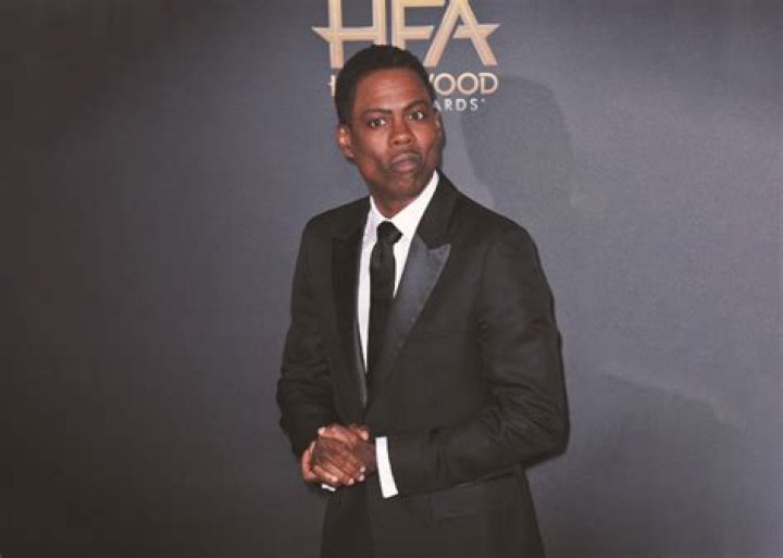 Plastic Surgery or Genetics? The Secret Behind Chris Rock’s Everlasting Youthfulness.
