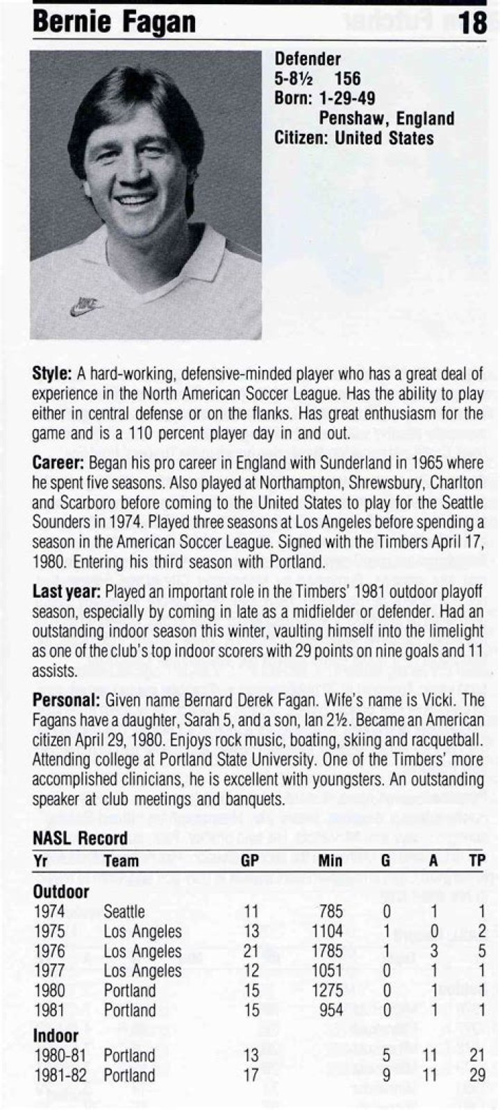 Portland Bernie Fagan Cause And Death: How Did English Soccer Die?