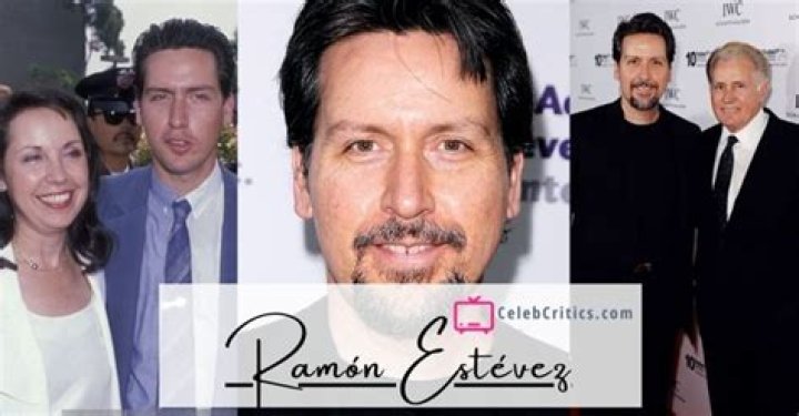 Ramón Estévez: Son of Martin Sheen and Janet Sheen