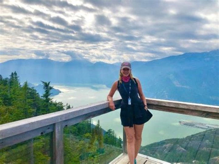 Rebecca Staab Height