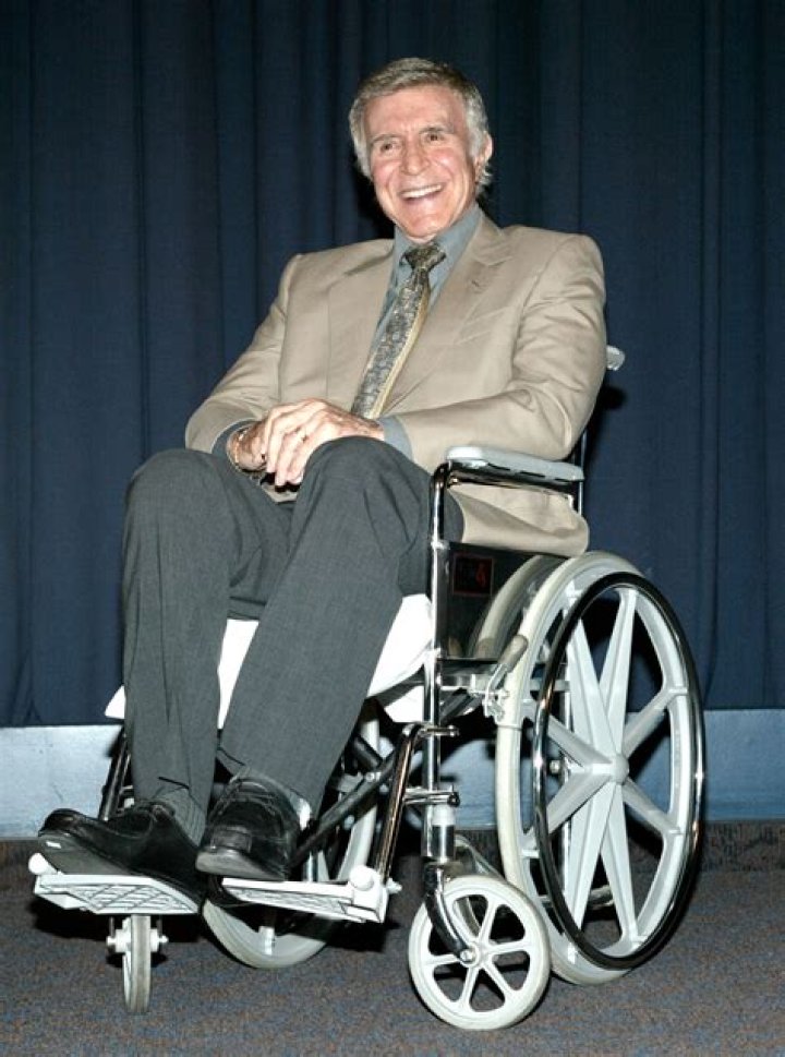 Ricardo Montalban Height