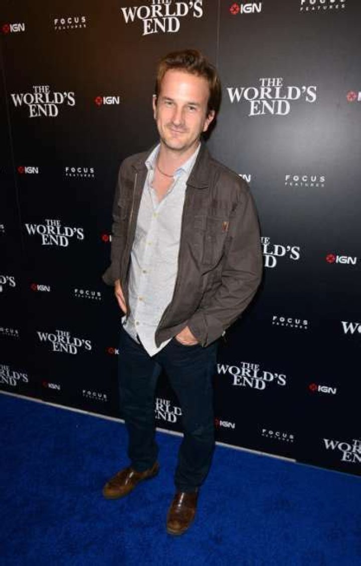 Richard Speight Jr. Height