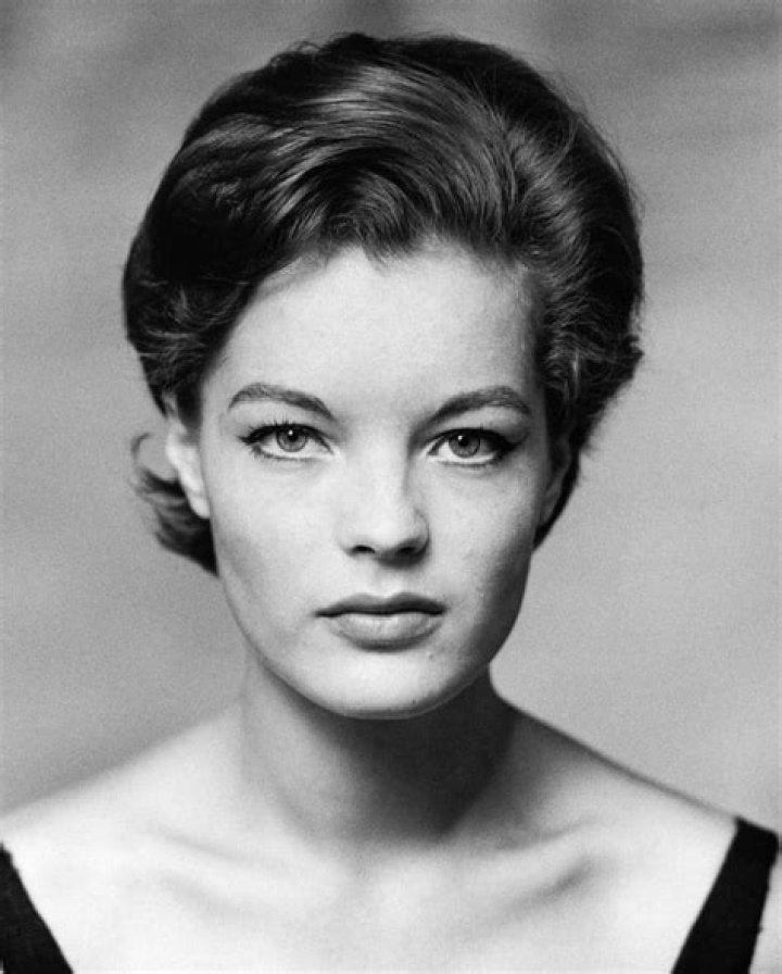 Romy Schneider Height