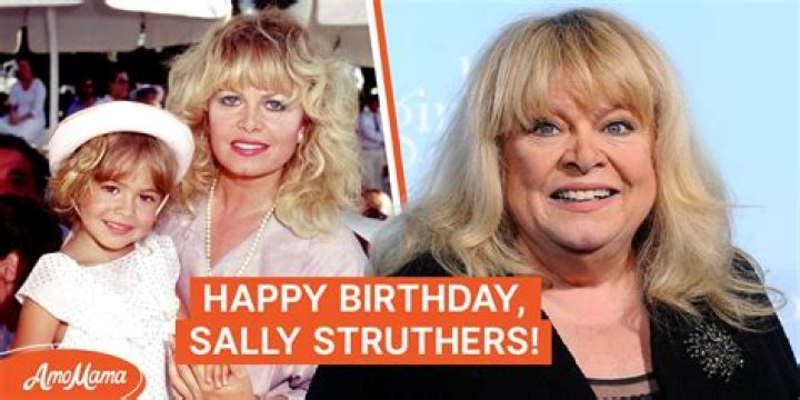 Sally Struthers Weight Gain: Before And After Photos