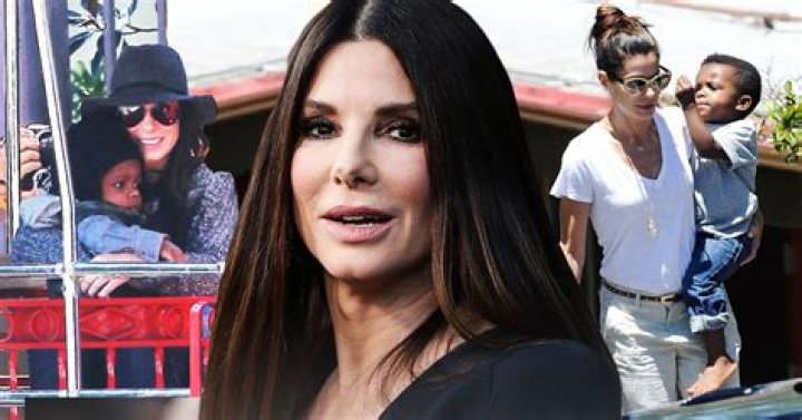 Sandra Bullock Opens up About the Challenges of Raising Her Two Black Kids