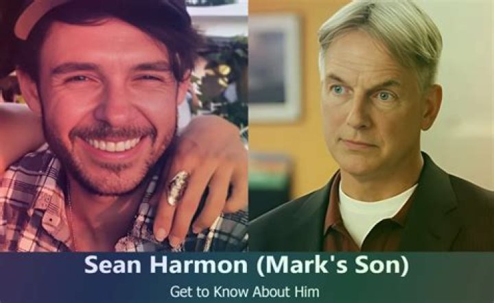 Sean Harmon bio- The eldest son of Mark Harmon