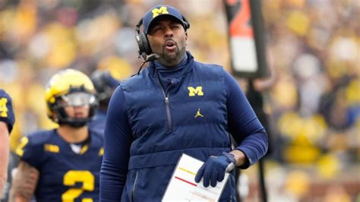 Sherrone Moore Receives Incredible Praise From Jim Harbaugh