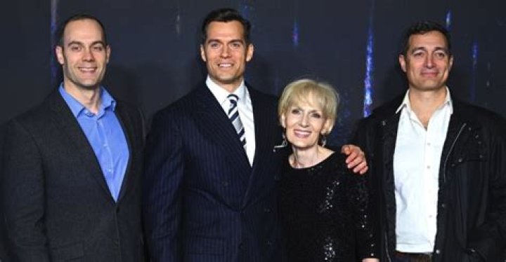 Simon Cavill Age, Height, Brother, Wife, Net Worth