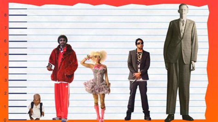 Snoop Dogg Height