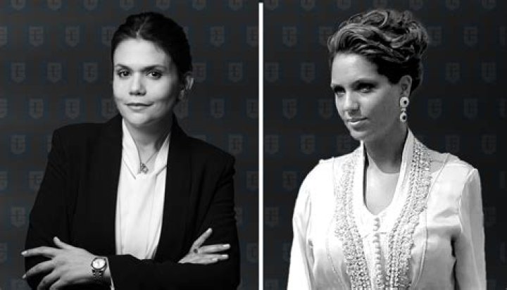 Soukaina Et Tidjani Divorce: Has The Pair Separated?