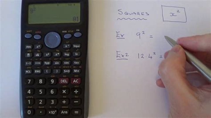 Square Number Calculator