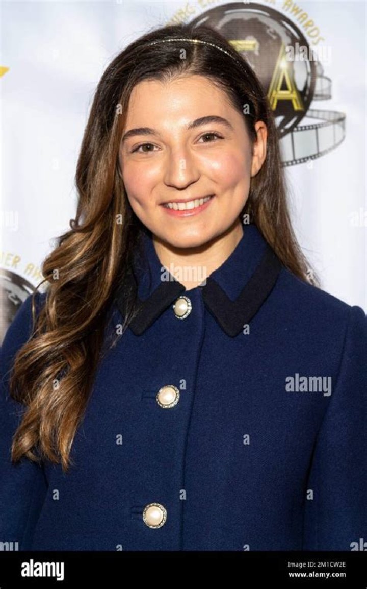 Stephanie Katherine Grant Height