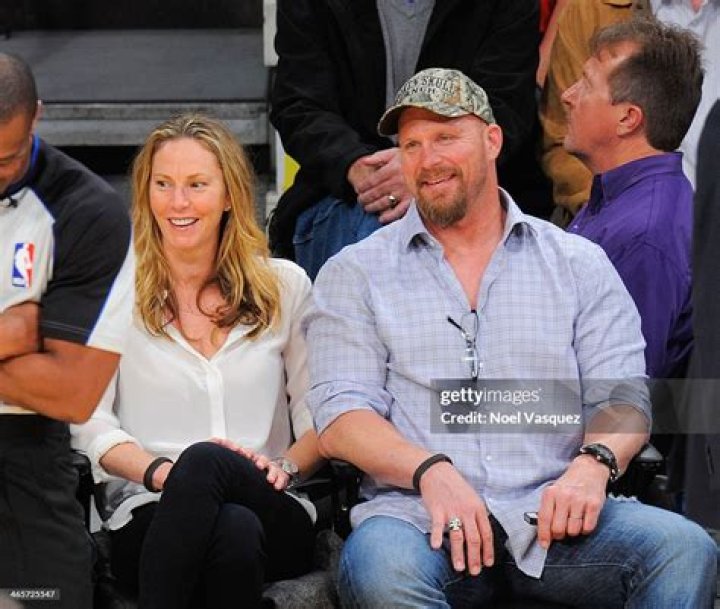 Steve Austin’s Married Life Has Been Plagued with Violence — Inside His Life with Spouse Kristin