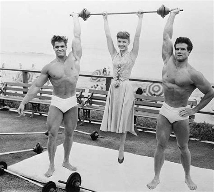 Steve Reeves Height