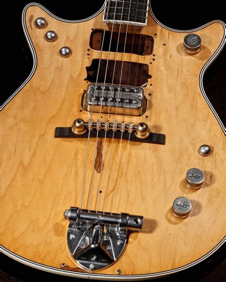 Take A Look At Late Malcolm Young’s Guitar And Different Gears