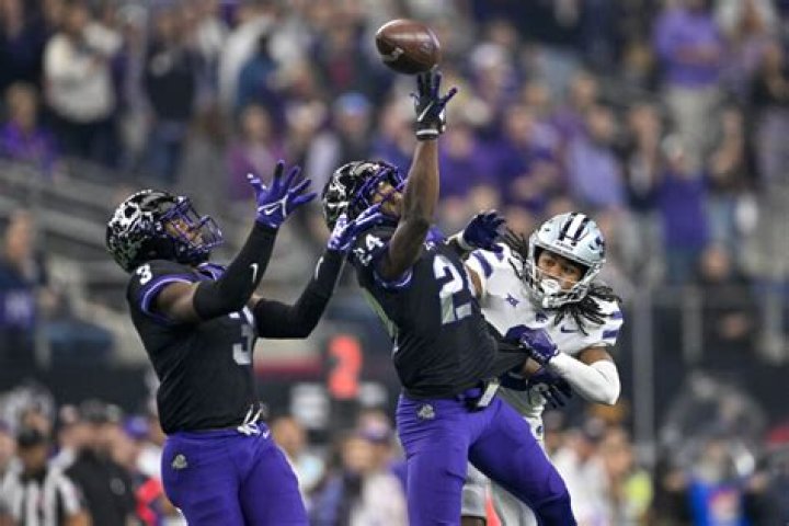 TCU Horned Frogs Top 10 Returning Players in 2023 Including Josh Newton, JP Richardson