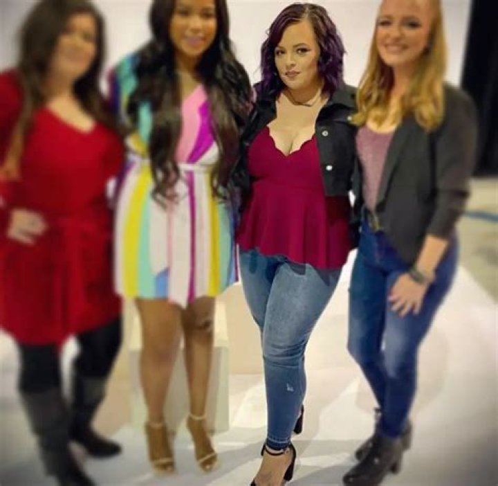 ‘Teen Mom’ Catelynn Baltierra’s Surprising Weight Loss