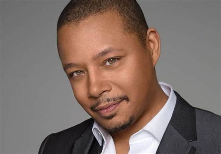Terrence Howard Height