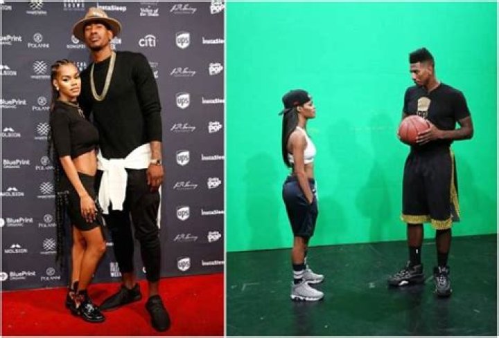 Teyana Taylor Height