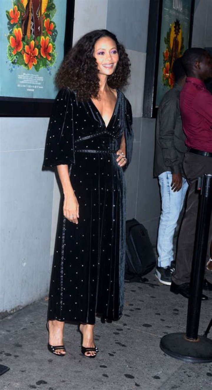 Thandie Newton Feet (11 photos) Sexy Feets