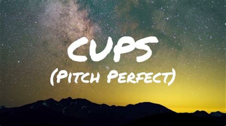 The Impact of Anna Kendrick’s Iconic ‘Cups’ Song from ‘Pitch Perfect’